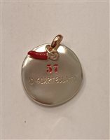 Pendentif Queriot in Argent F14A03NMM57